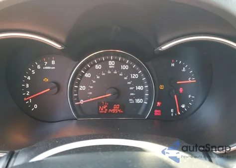 2015 Kia Sorento Lx from USA, damaged, VIN 5XYKTCA69FG630199